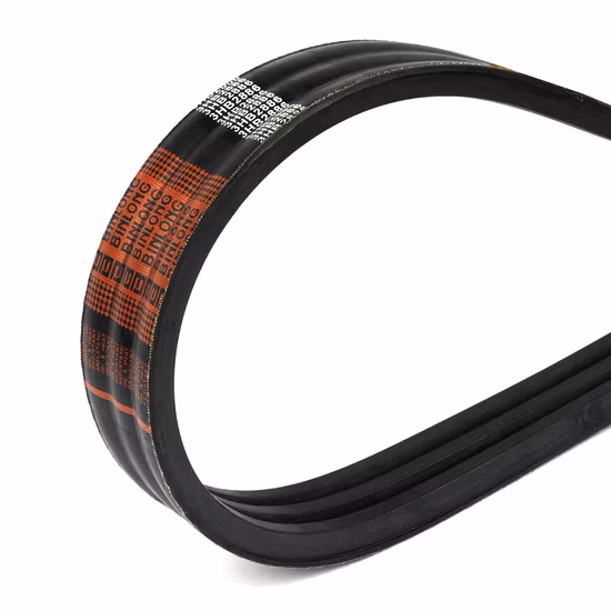 Banded Wrapped V Belt