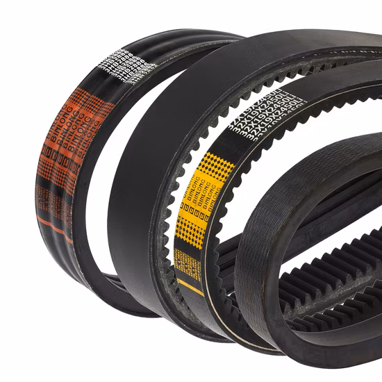 Banded Wrapped V Belt