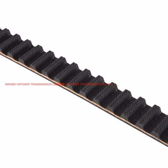 Hochwertiger gebänderter Gummi-PVC-PU-Keilriemen für Automotorräder mit synchronem Timing-Antrieb für Kfz-Getriebeteile