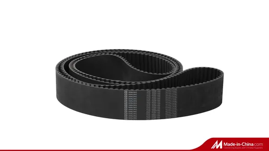 Mähdrescher mit Bandgetriebegummi V für landwirtschaftliche Erntemaschinen