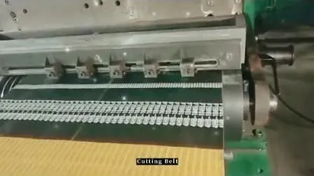 Fabrik-Direktverkauf umwickelter, gebänderter Keilriemen aus Gummi, Keilriemen-Antriebsriemen